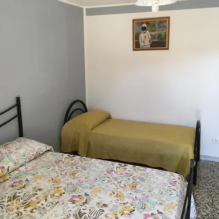 Casa Pizzuti Apartamento Longobucco