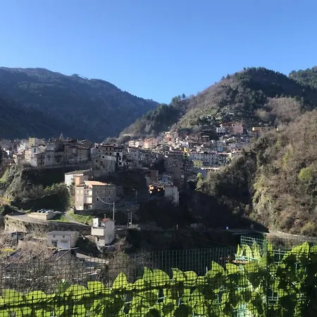 Apartamento Casa Pizzuti Longobucco