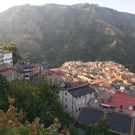 Casa Pizzuti * Longobucco