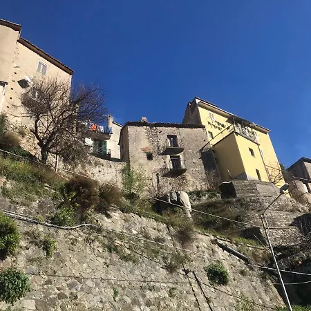 Casa Pizzuti Apartamento *