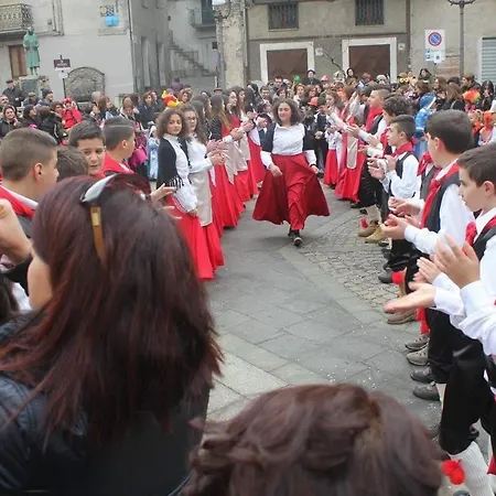 Casa Pizzuti Apartamento