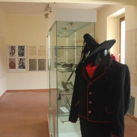 Casa Pizzuti Longobucco