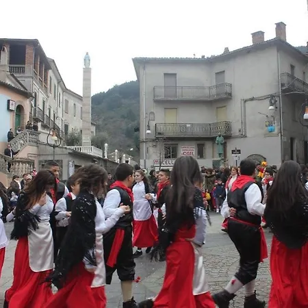 Casa Pizzuti Apartamento