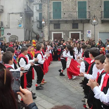 Casa Pizzuti Longobucco