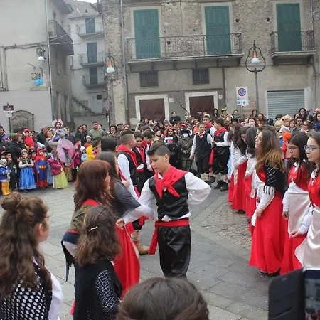 Casa Pizzuti Apartamento *