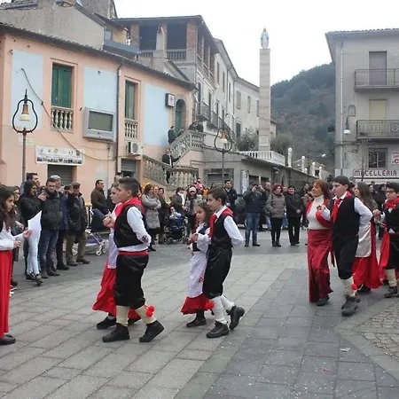 Casa Pizzuti Apartamento *