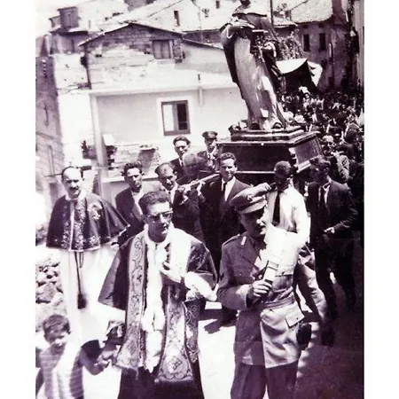 Casa Pizzuti Apartamento