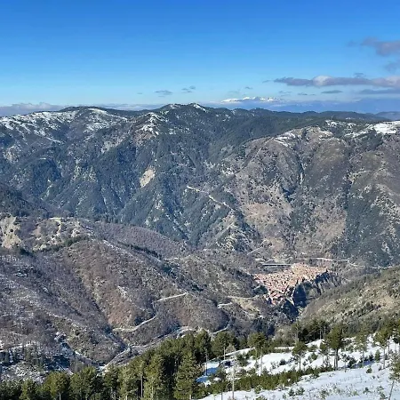 Casa Pizzuti Apartamento Longobucco