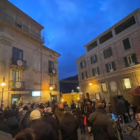 Apartamento Casa Pizzuti