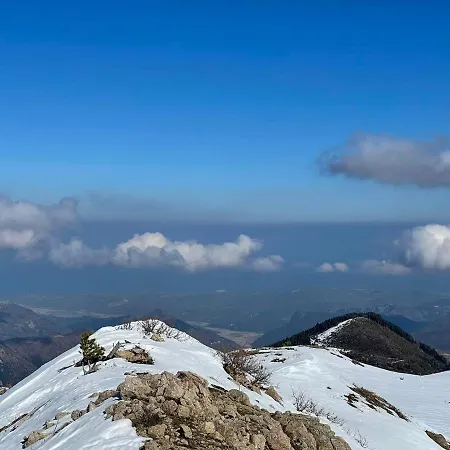 Casa Pizzuti Apartamento Longobucco