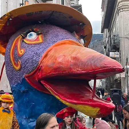 Apartamento Casa Pizzuti *