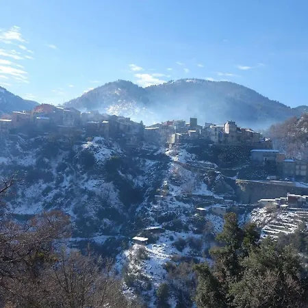 Casa Pizzuti * Longobucco