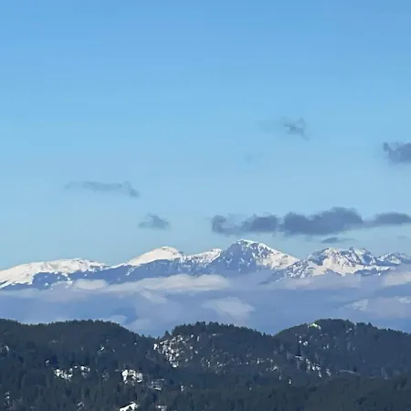 Casa Pizzuti Apartamento Longobucco