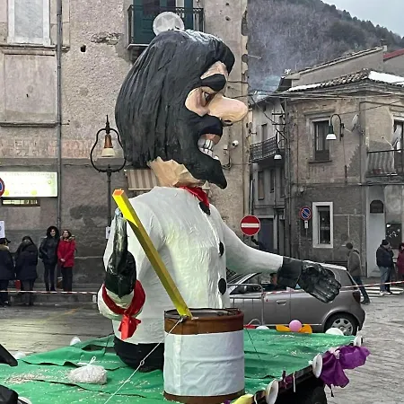 Apartamento Casa Pizzuti Longobucco