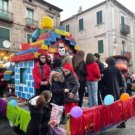 Apartamento Casa Pizzuti Longobucco