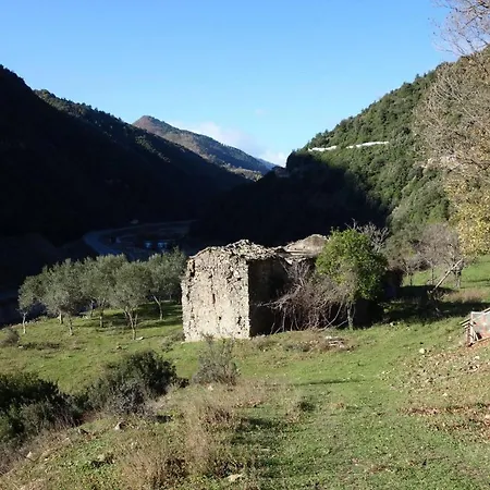 Casa Pizzuti Longobucco